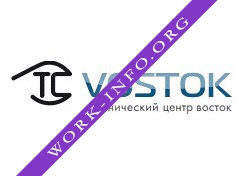 Технический центр Восток Логотип(logo)