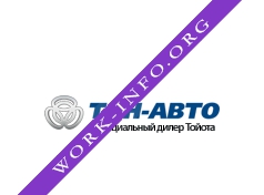 Тон-Авто, г. Тольятти Логотип(logo)