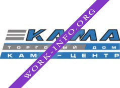 Торговый дом Кама-Центр Логотип(logo)