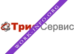 Трио Сервис Логотип(logo)