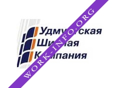 Удмуртская шинная компания Логотип(logo)