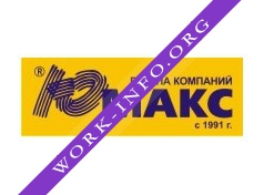 Юмакс, Группа Компаний Логотип(logo)