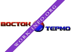 Восток Термо Логотип(logo)