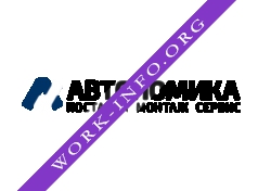 Автономика Логотип(logo)