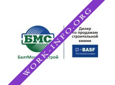 БалтМонолитСтрой Логотип(logo)