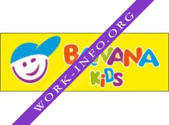 Banana Kids, магазин детских товаров и мебели Логотип(logo)