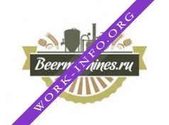 Логотип компании Beermachine