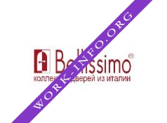 Bellissimo Логотип(logo)