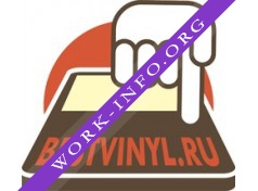 Bestvinyl.ru Логотип(logo)