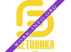 Бетоника Логотип(logo)