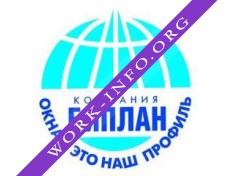 Биплан Логотип(logo)