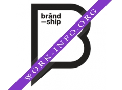 Brandship Логотип(logo)