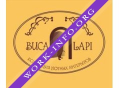 BucaLapi Логотип(logo)