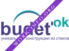 BUDET-OK Логотип(logo)