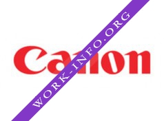 Canon Логотип(logo)