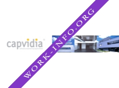 CAPVIDIA BVBA Логотип(logo)