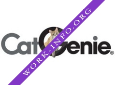 Логотип компании CatGenie Russia