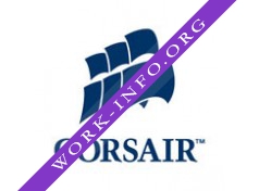 Corsair Memory, московское представительство Логотип(logo)