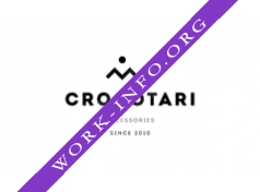 Логотип компании CROCOTARI