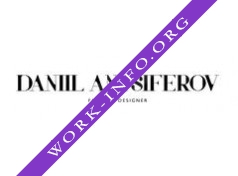 Daniil Antsiferov Логотип(logo)