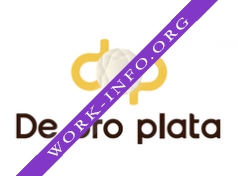 De oro plata Логотип(logo)