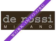 de rossi milano Логотип(logo)