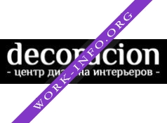 Decoracion, центр дизайна интерьеров Логотип(logo)