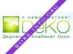 DEKO Логотип(logo)