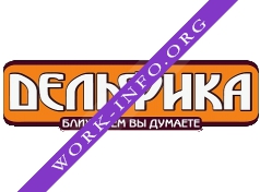 Дельфика Логотип(logo)