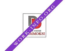 Логотип компании Demmoksi, (Хайруллина, ИП)