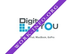 Логотип компании DigitalYou