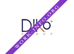 Логотип компании DIKO GROUP