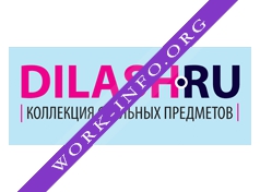 DILASH.RU Логотип(logo)