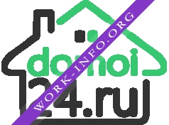 domoi24.ru Логотип(logo)