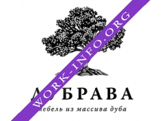 Дубрава Логотип(logo)