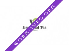 Essential Tea Логотип(logo)