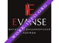 Логотип компании EVANSE