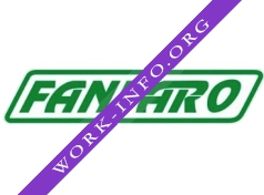 Логотип компании Fanfaro Lubricants