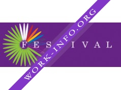 FESTIVAL Логотип(logo)