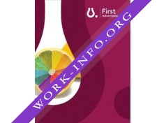 First Логотип(logo)