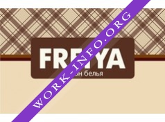 FREIYA, Салон белья Логотип(logo)