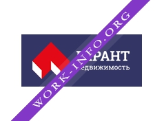 Гарант недвижимость Логотип(logo)