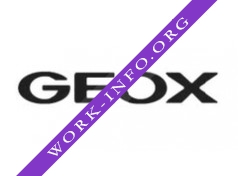 Geox, сеть магазинов Логотип(logo)