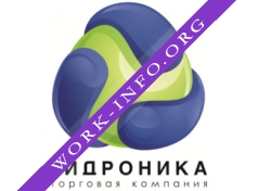 Гидроника Логотип(logo)