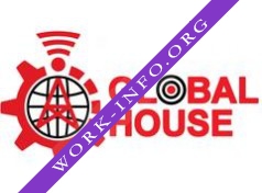 Логотип компании Global House