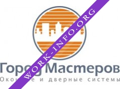 Логотип компании Город Мастеров,ООО