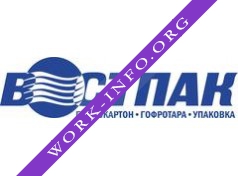 Группа Компаний Востпак Логотип(logo)