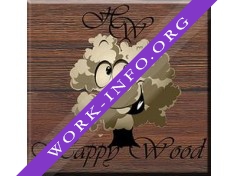 Happy Wood Логотип(logo)