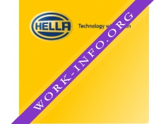 Hella KG Hueck & Co. Логотип(logo)