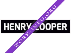 HENRY COOPER Логотип(logo)